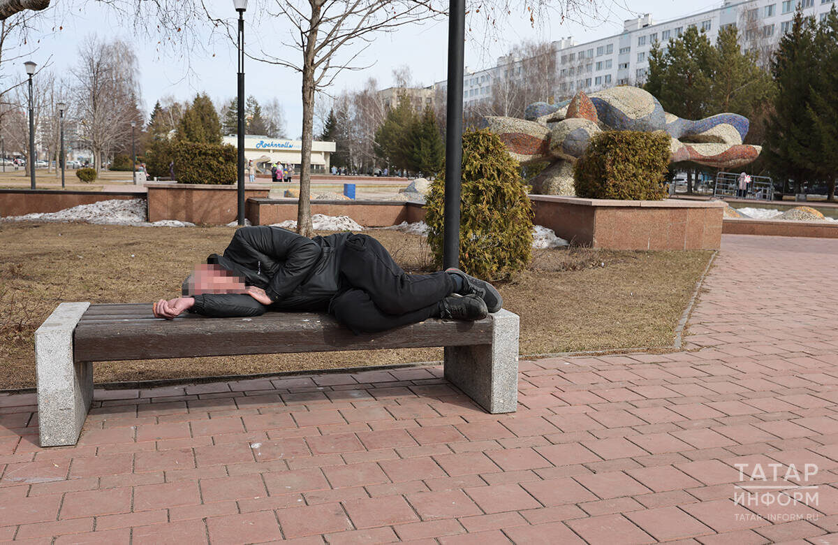 Пристрастие к спиртному – болезнь, справиться с которой не всем под силу, особенно если действовать в одиночкуФото: © Рамиль Гали / «Татар-информ»