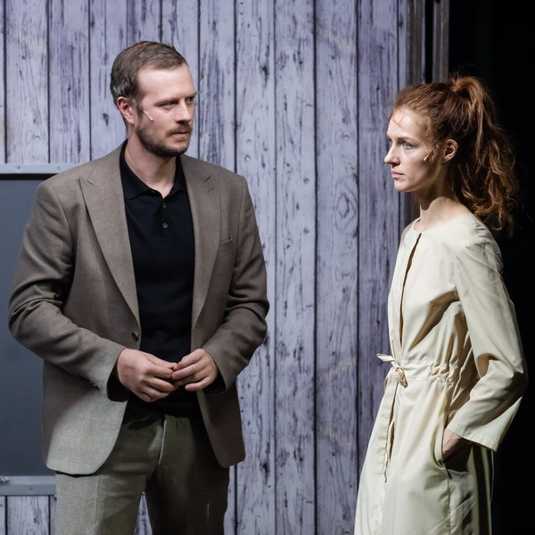     «Воскресение» Александринского театра с Тихоном Жизневским покажут в проекте «Театр в кино»