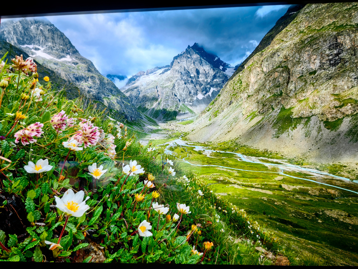 фотограф Грегори Пансу, место съемки - Французские Альпы, Франция