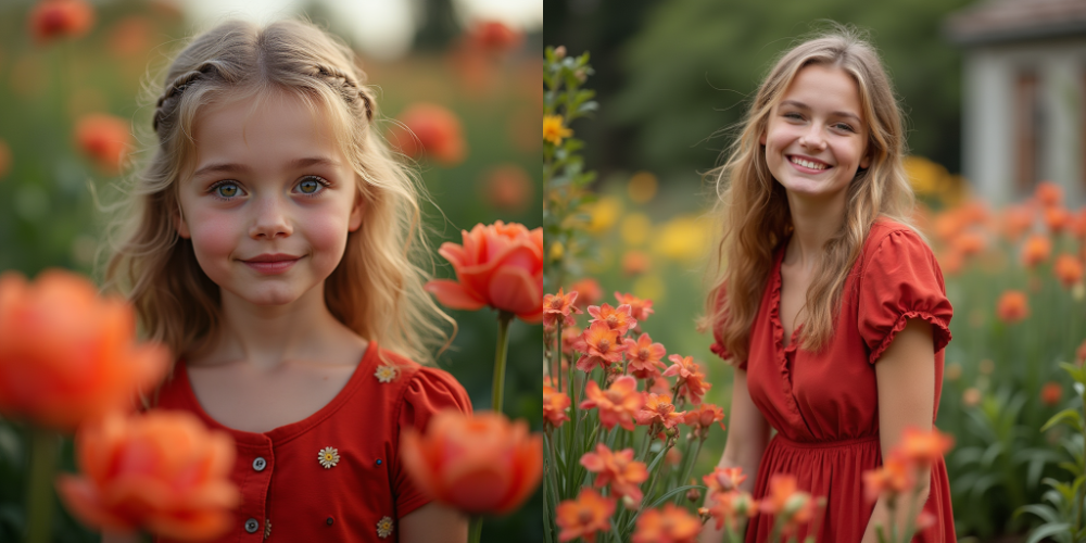 Елена Викторовна воспитывала дочь одна, но девочка никогда не создавала проблем