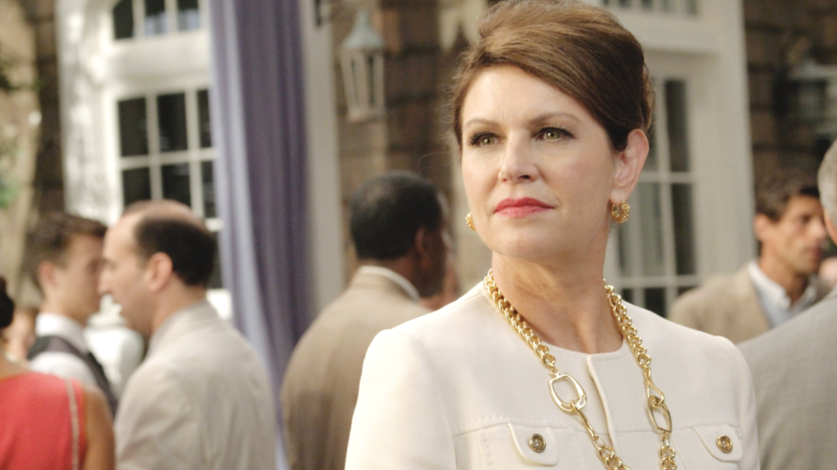 кадр из сериала "Реванш"