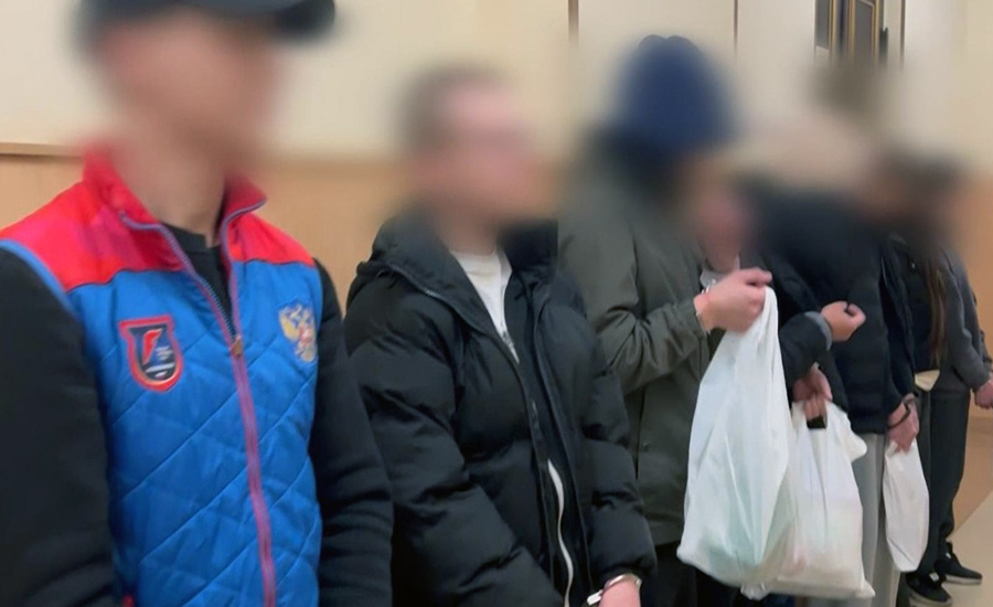    © ФСБ России