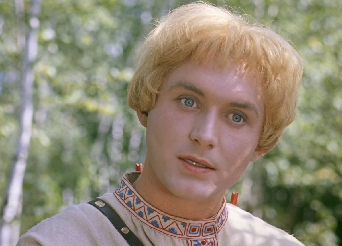    Эдуард Изотов (Фото: скриншот к/ф «Морозко»)