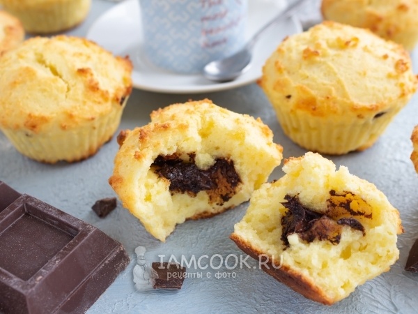 Пачка творога и столько лакомств: выпечка, которая радует своим видом и вкусом