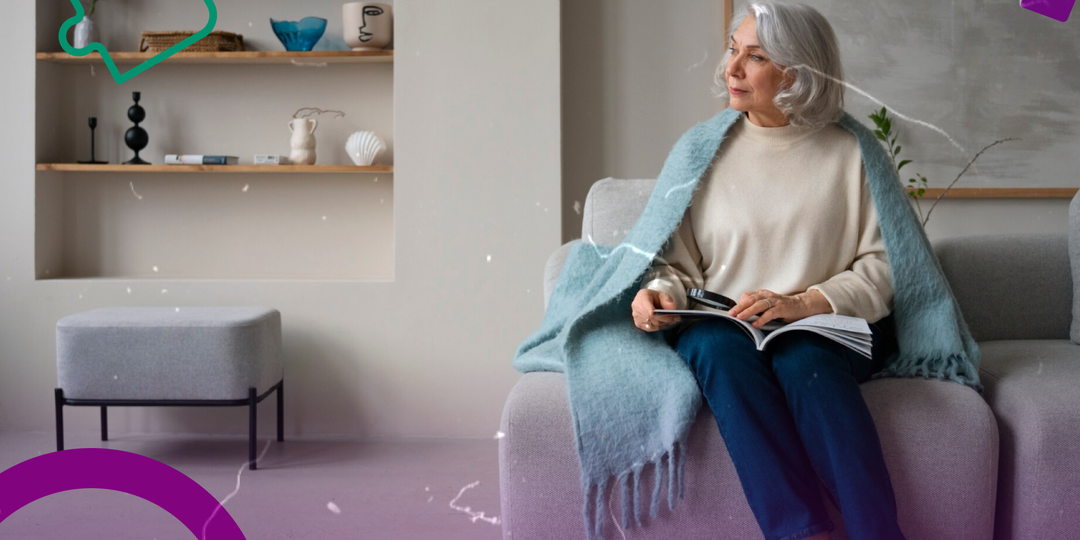 Как правильно переобустроить дом для человека с деменцией