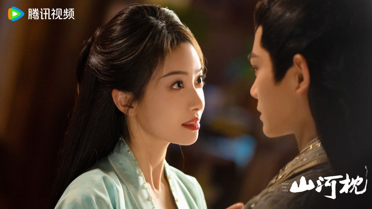 Фото взято из открытых источников / Китайская дорама "Битва за любовь" 2025 год, отзыв