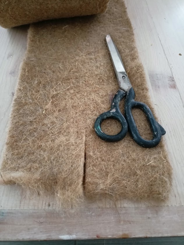 из одного рулона делаю два