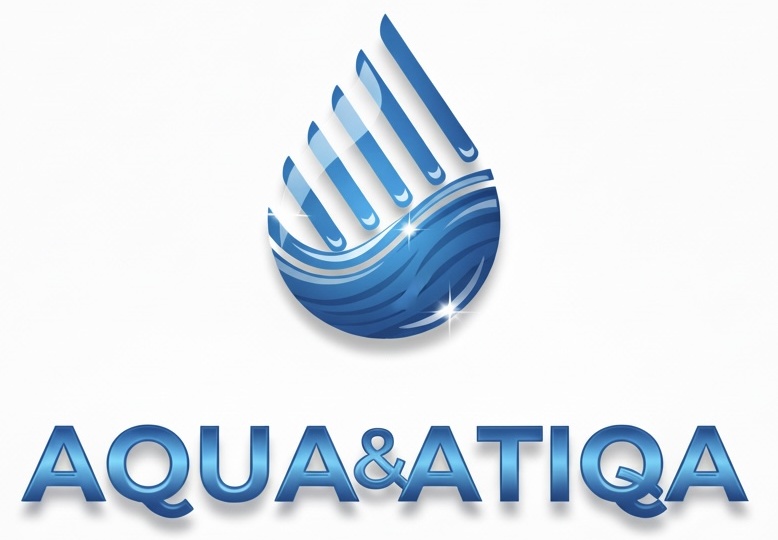 💧 Привет! Мы — AQUA&ATIQA, ваш комплексный гид по воде и благоустройству участка.