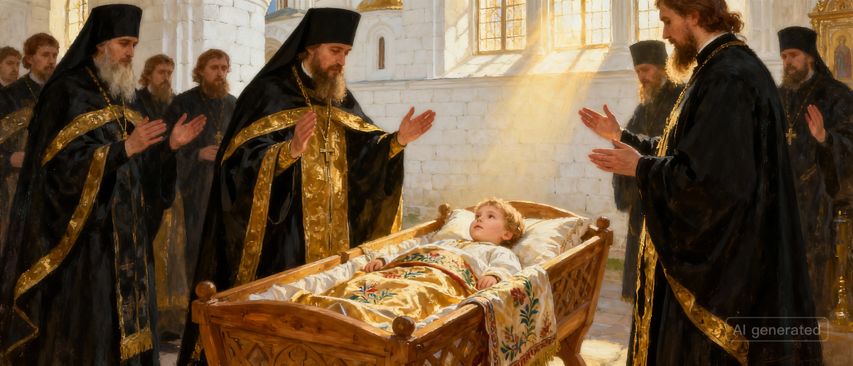 Молодой князь