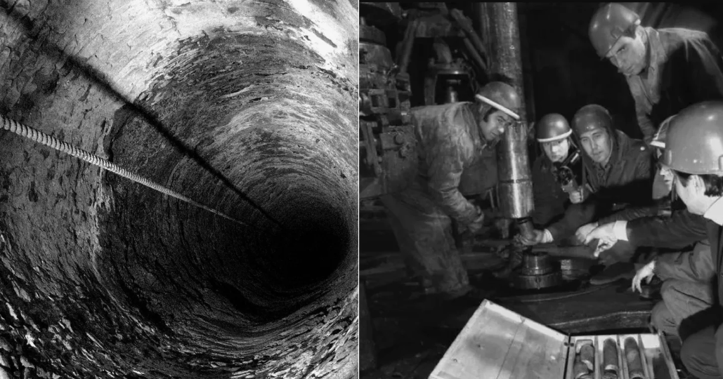 Неожиданные находки ученых в самой глубокой скважине, меняющие прошлые знания о Земле