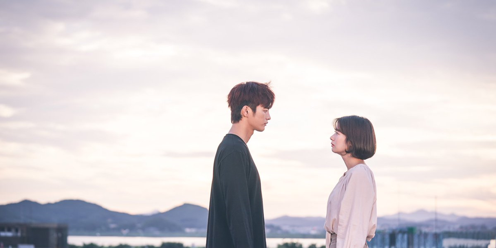 Дорама "Улыбка, покинувшая твои глаза" 2018