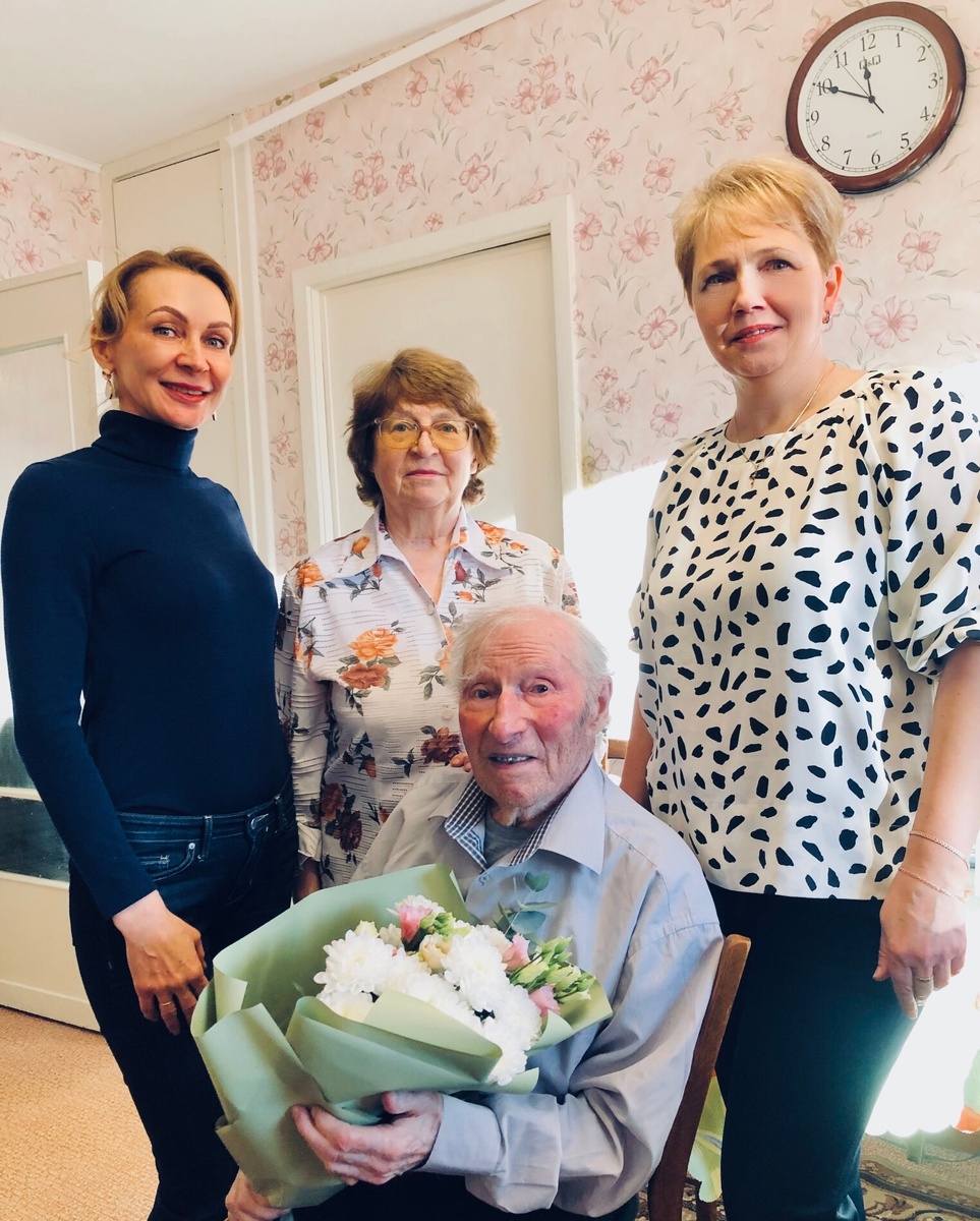 Фото: Комплексный центр соцобслуживания Карелии📷
