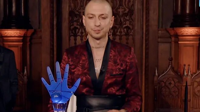 Вампиры в студию! Артем Краснов - экстрасенс