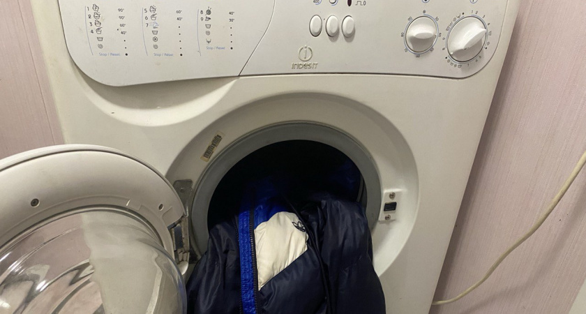    Достаю пуховик из машинки как новый: как я стираю куртки дома без страха и навсегда забыла о химчистке