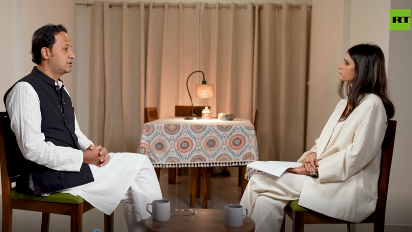    Кадр: видео RT