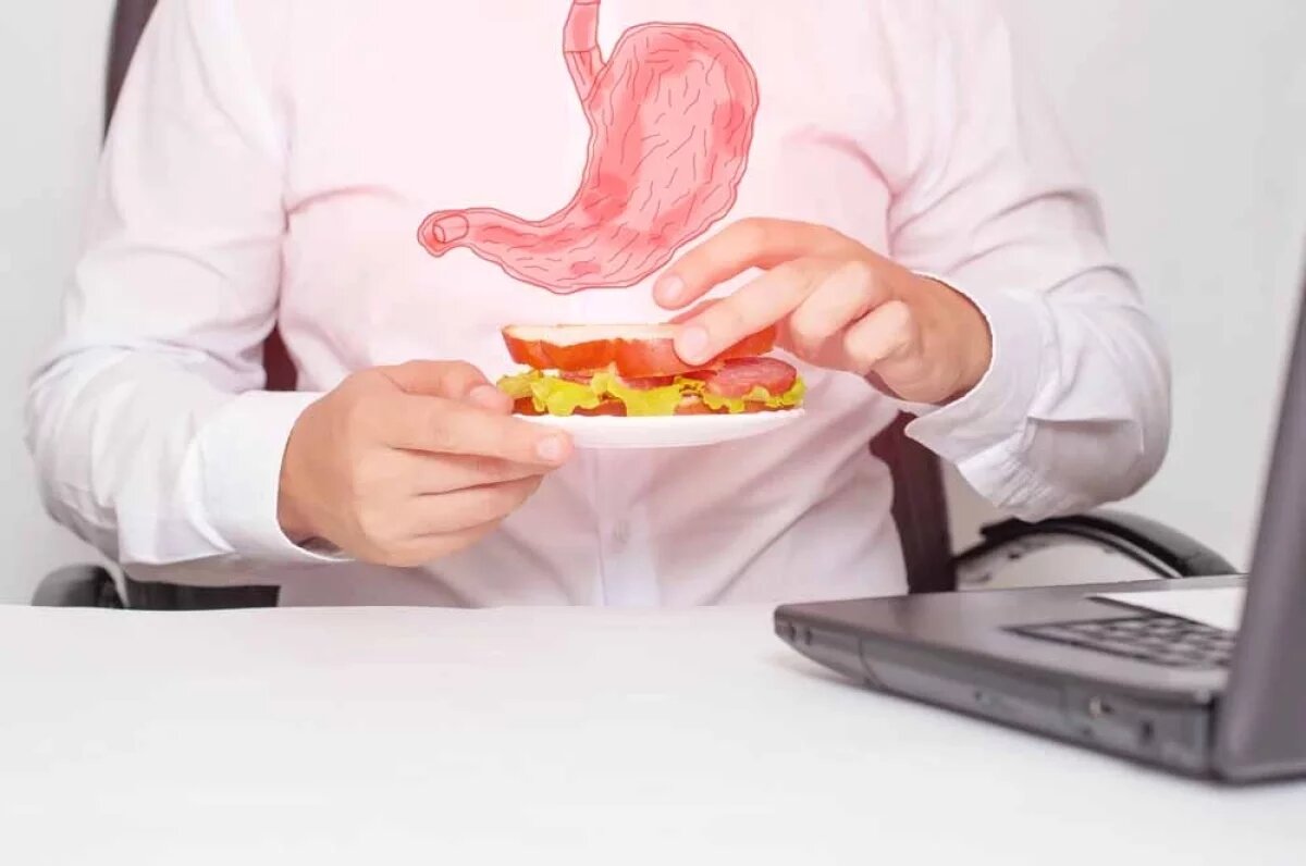    Врач Ткаченко рассказал, какие продукты вызывает изжогу