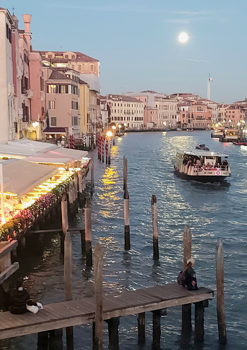 Венеция, фото автора