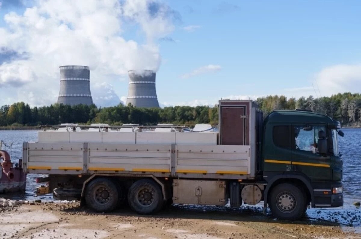    КАЭС с начала года выпустила в водоёмы более двух тонн рыбы