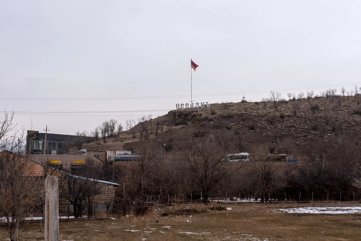 © Sputnik / Andranik Ghazaryan