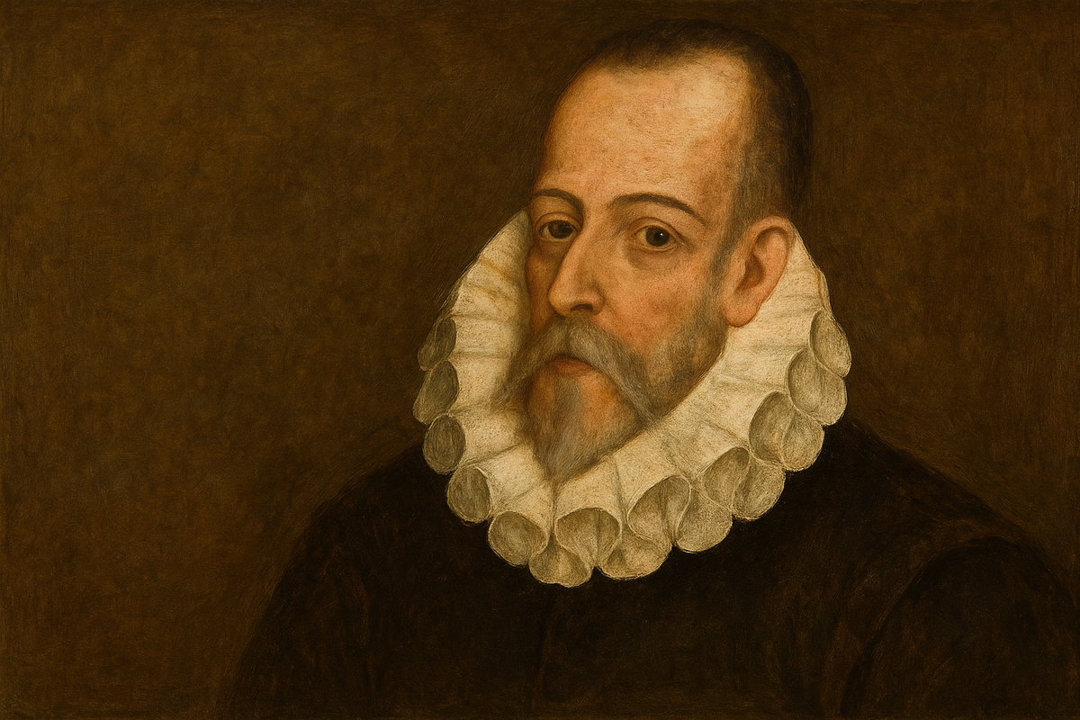Мигель де Сервантес (1547-1616)