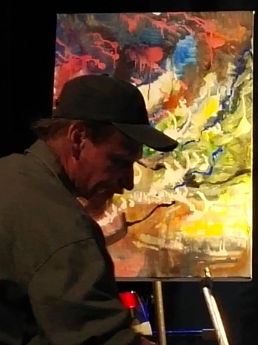 Джазовый художник