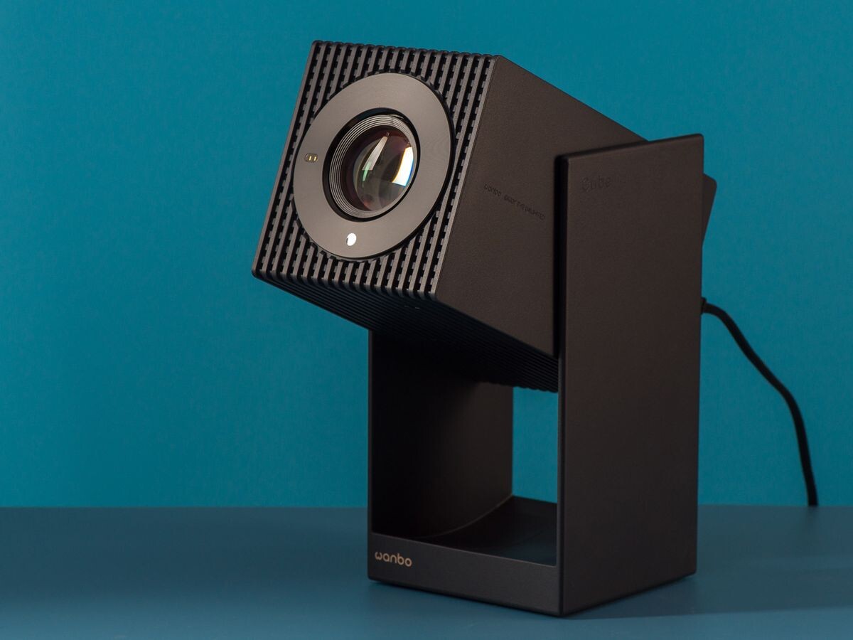    Обзор Wanbo Cube 2 Pro: доступно и красиво