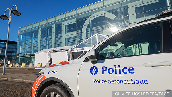     Фото: OLIVIER HOSLET/EPA/ТАСС   
 Текст: Олег Исайченко