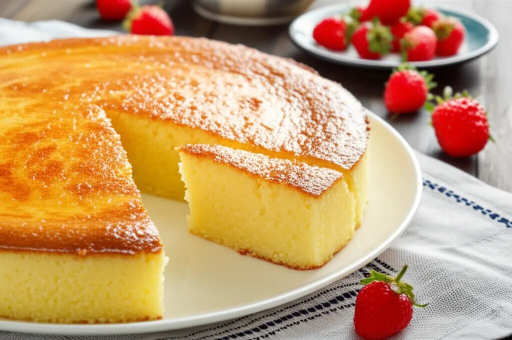    Запеканка манная на молоке в духовке: как в детстве у бабушки. Евгения Супова