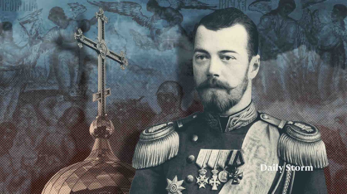    Коллаж: Daily Storm