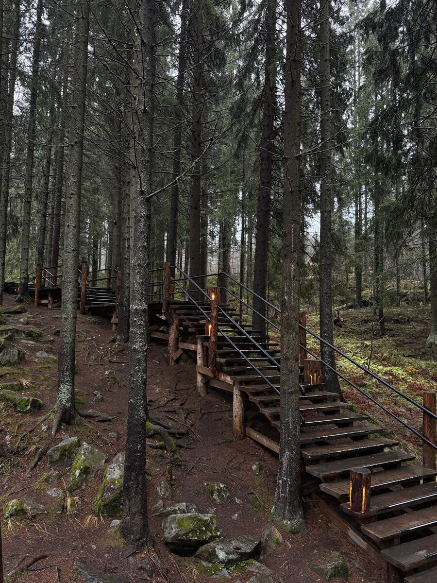 Сама экотропа