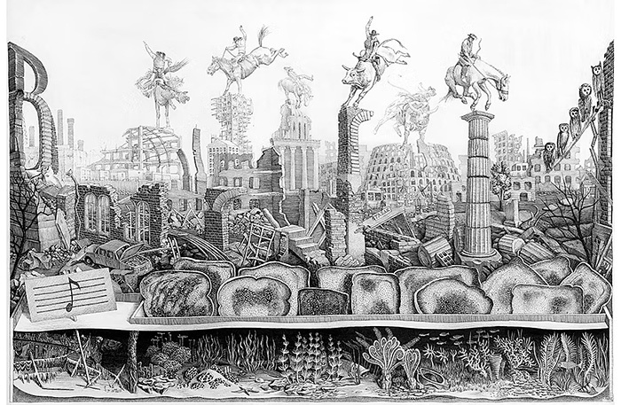    Фото: ROZA AZORA GALLERY/rozaazora.com