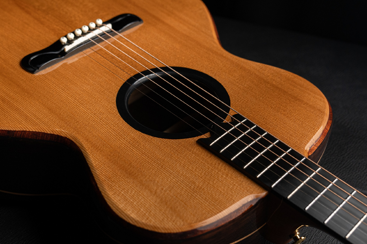 Акустическая гитара MeridaExtrema M1RW