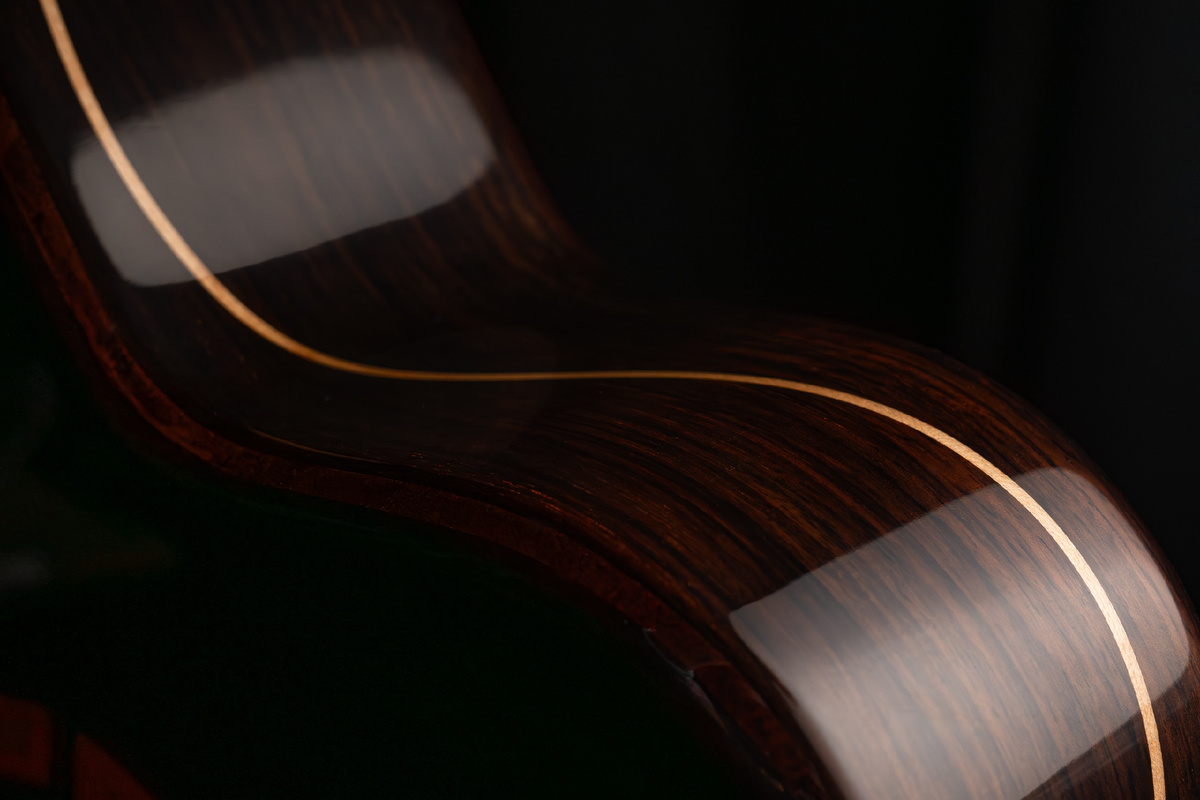 Акустическая гитара MeridaExtrema M1RW