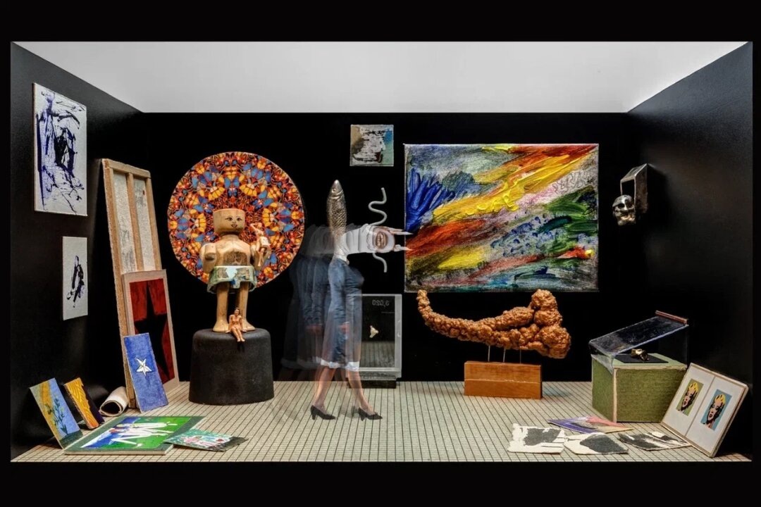    Фото: Изображение предоставлено «Собака.ru» пресс-службой Marina Gisich Gallery