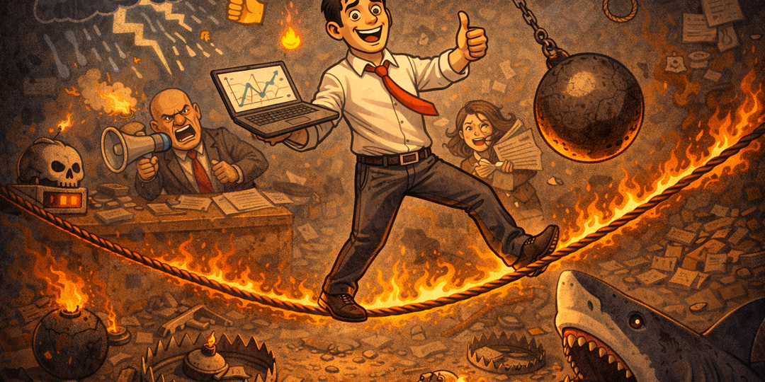 «Ищем стрессоустойчивого энтузиаста» — давайте разберёмся