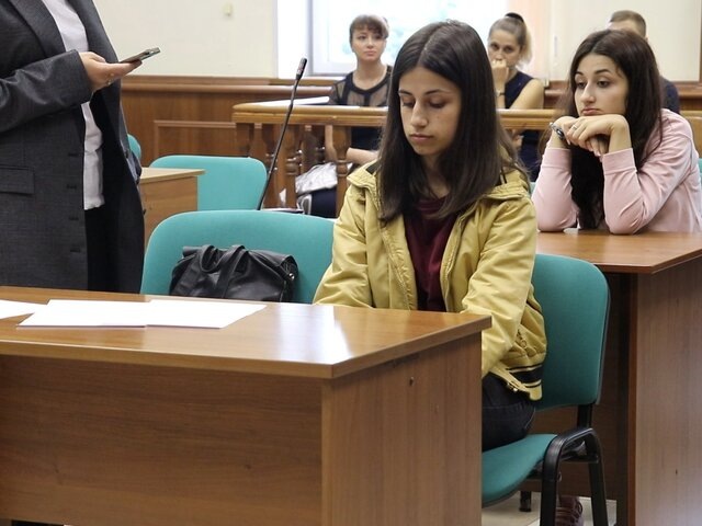    Фото: ТАСС/пресс-служба Мосгорсуда