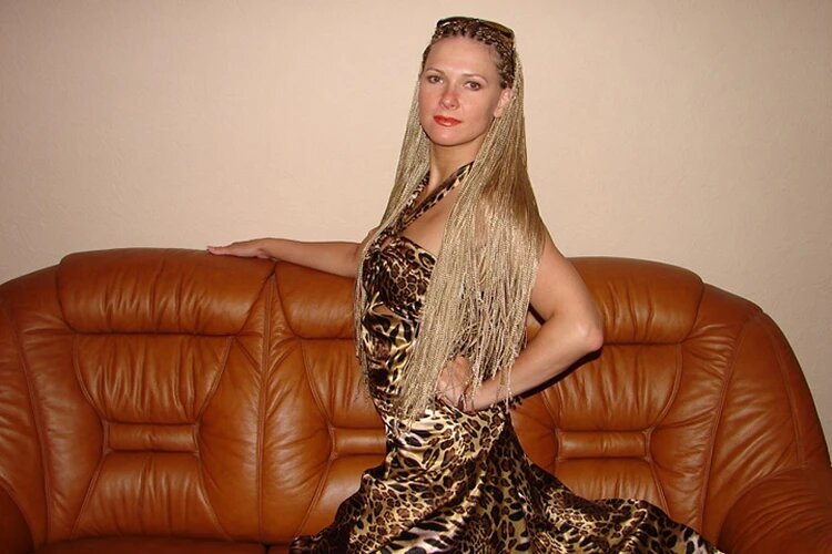 Ирина. Фото: из личного архива.