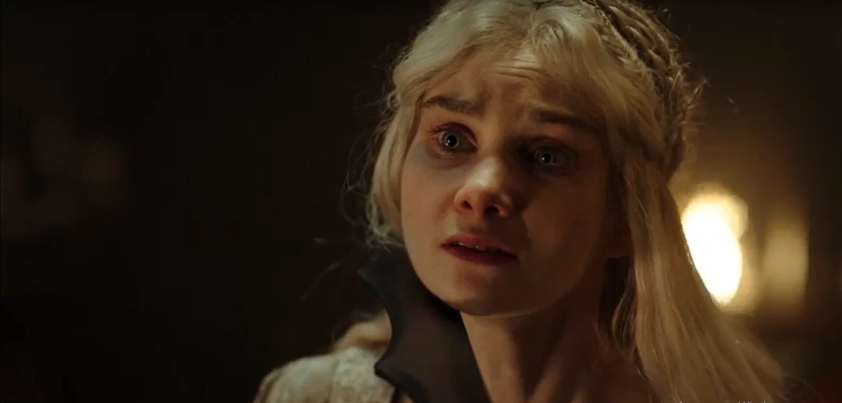 Как бы квинтессенция всего сериала