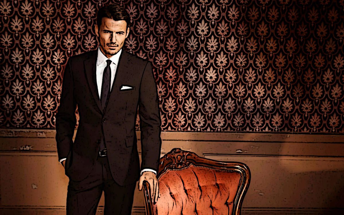 Добрый сэр не играет в игры