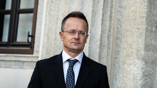    © Photo : Social media page of Szijjártó Péter