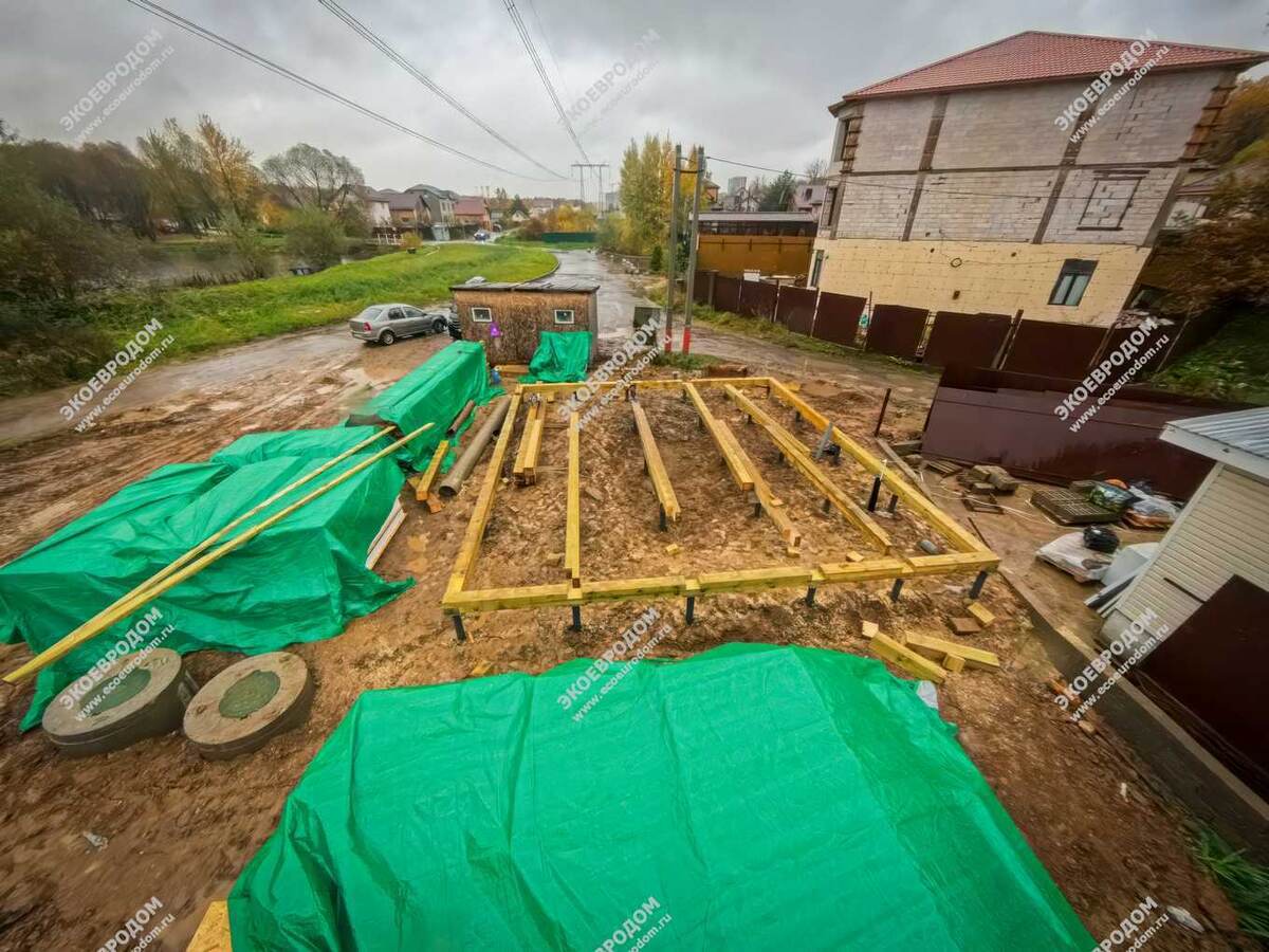 Перед покупкой участка и строительством дома проверьте ВРИ