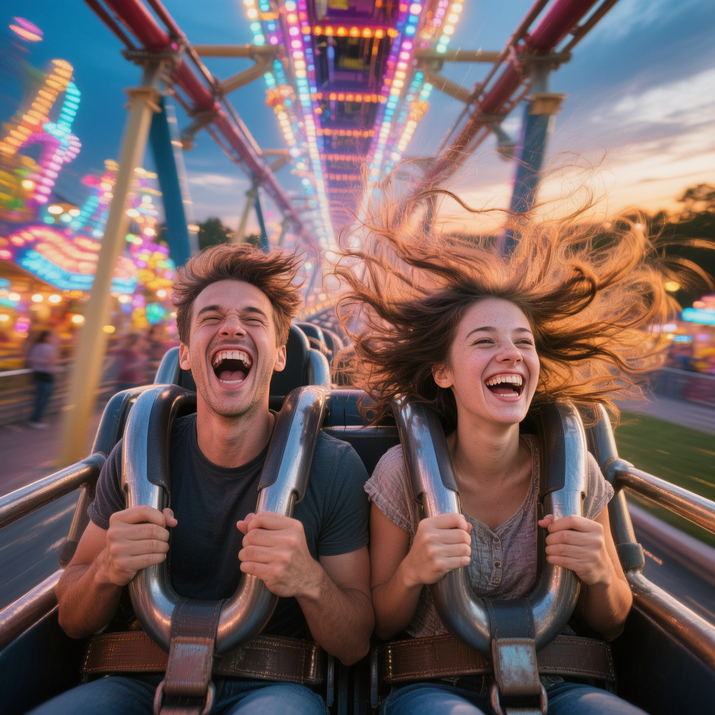 Как вскружить ей голову, не потеряв свою?