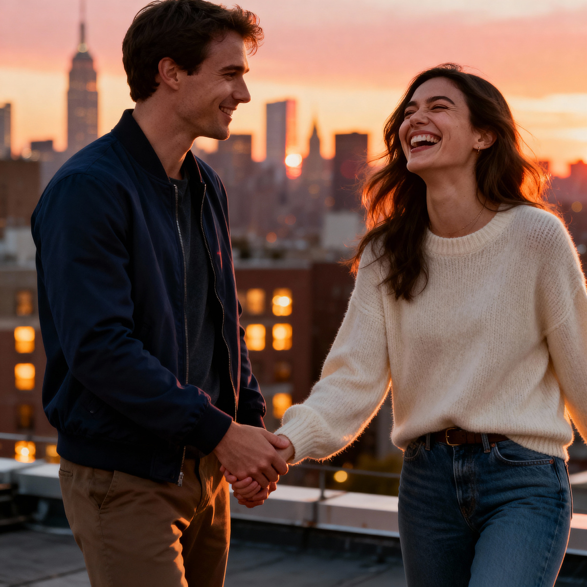 Как вскружить ей голову, не потеряв свою?