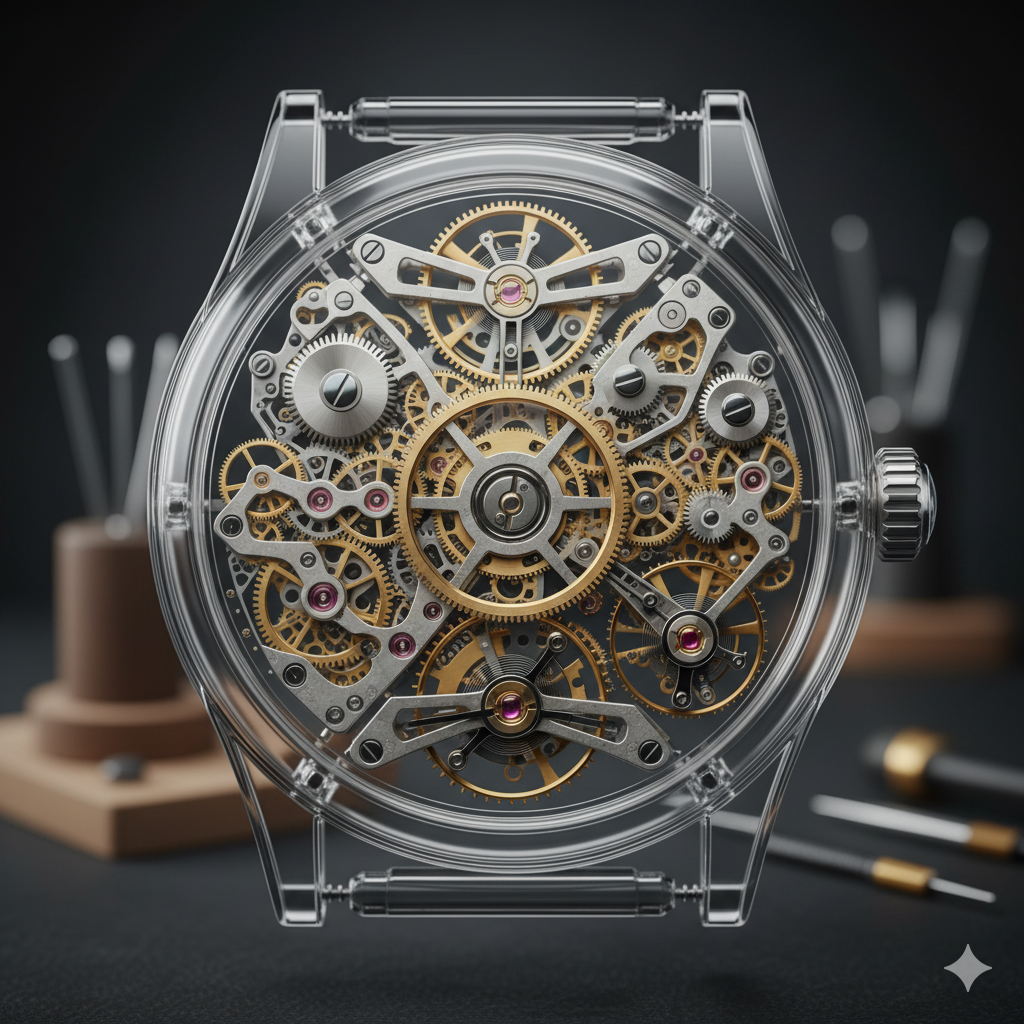 «Когда механика работает сама: автономные финансы выполняют рутинные действия вместо вас по правилам, прописанным в коде.»