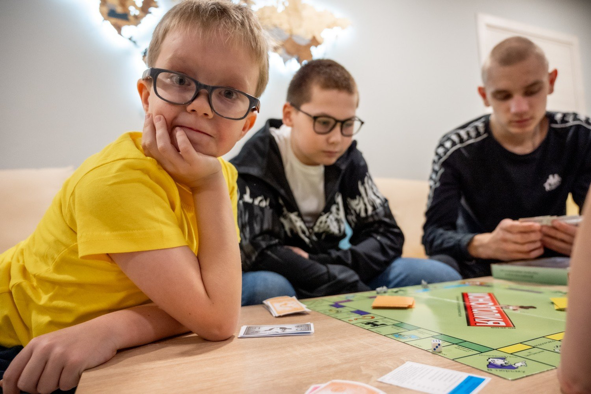  Фото: Юлия Федотова