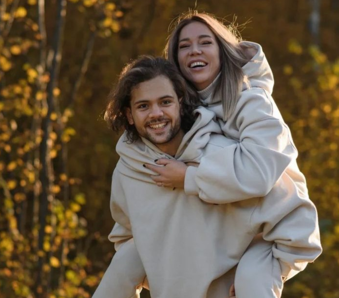 Даниэль Чистов и Надежда Ермакова (фото из Telegram)