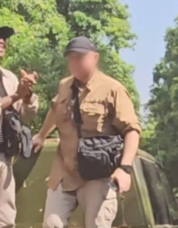 Фото: скриншот видео канала "Вагнер"