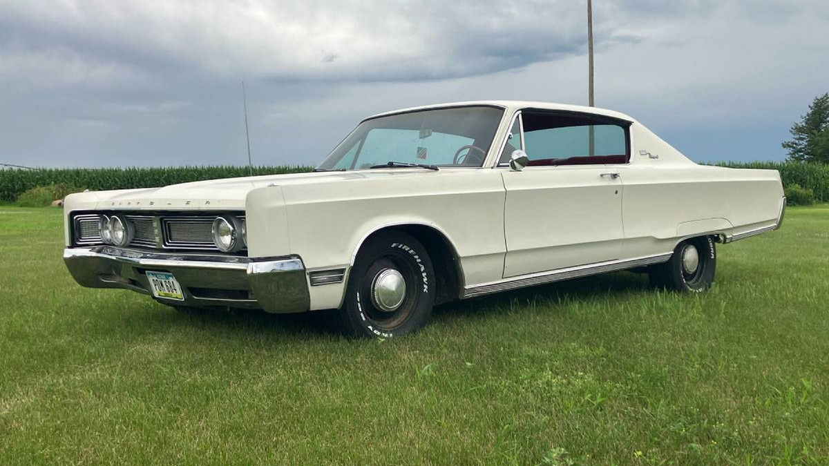 Chrysler Newport 1967