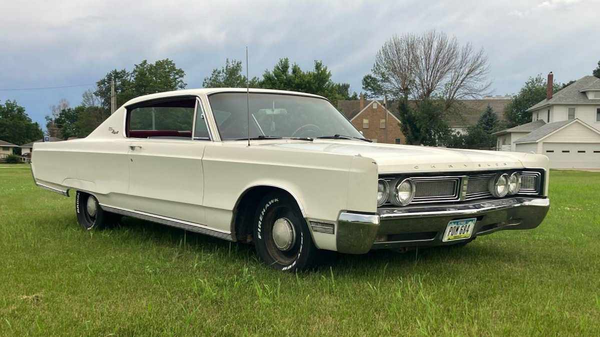 Chrysler Newport 1967