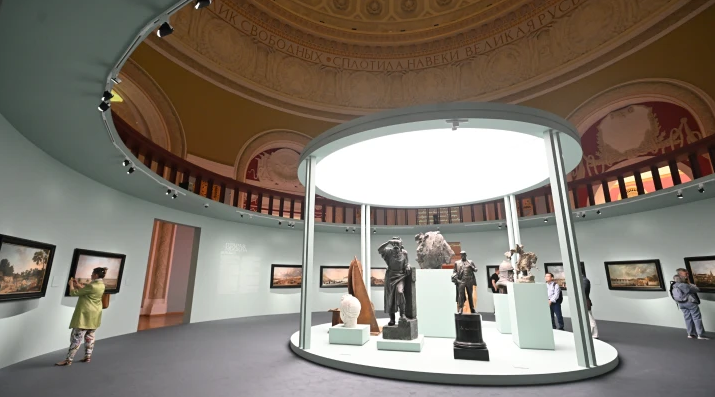 Фото: Komsomolskaya Pravda/Global Look Press.